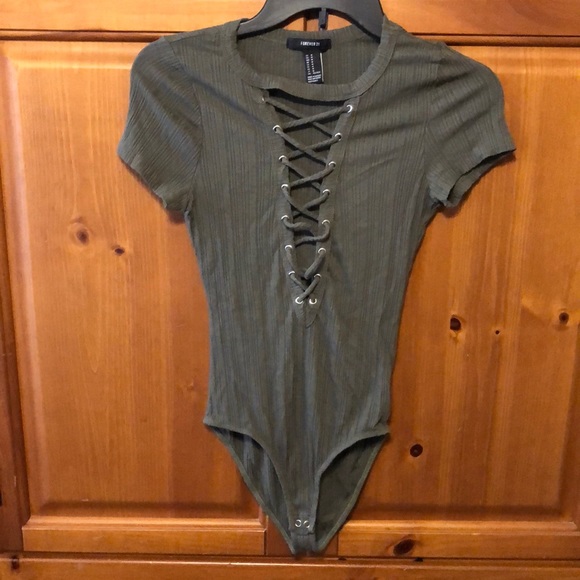 Bodysuit - Picture 1 of 2